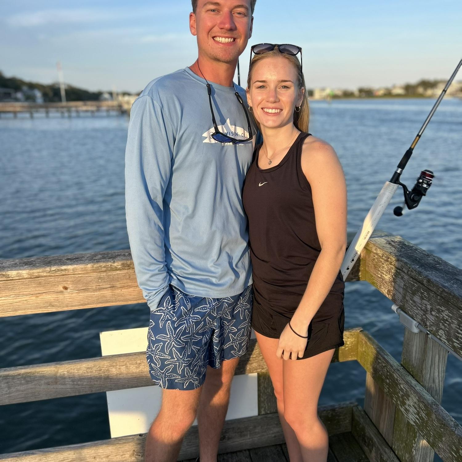 More beach trips