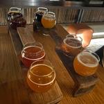 Wicked Weed Brewing's Brewpub