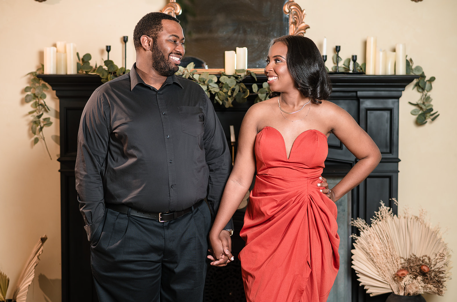 The Wedding Website of Faith Holmes and Joseph banks