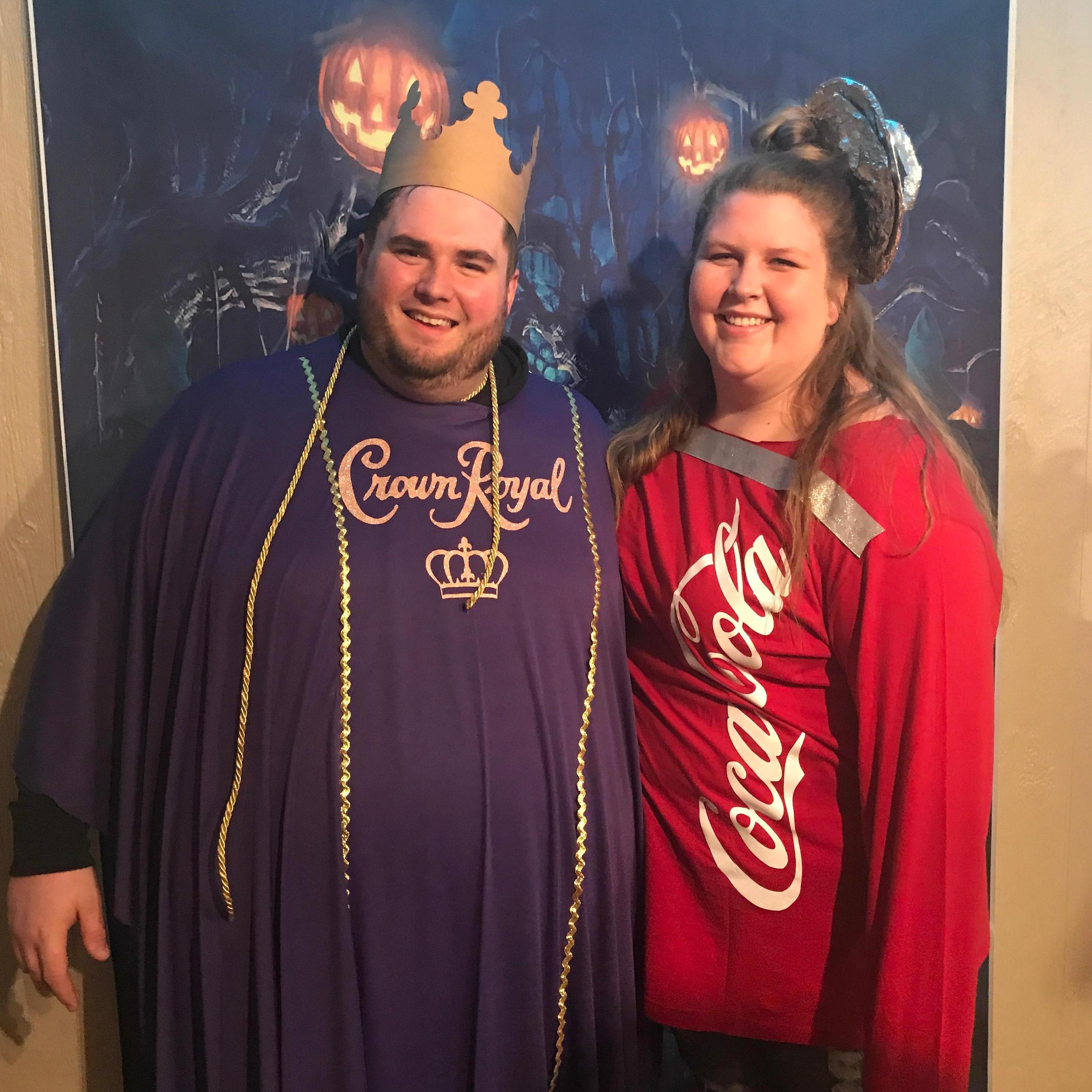 The perfect pair.