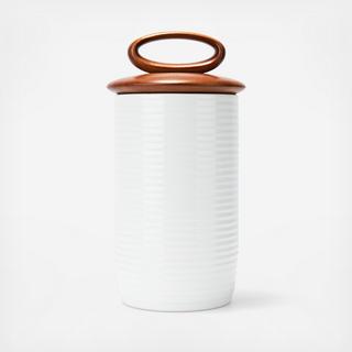 Tom Papa Breaking Bread Canister