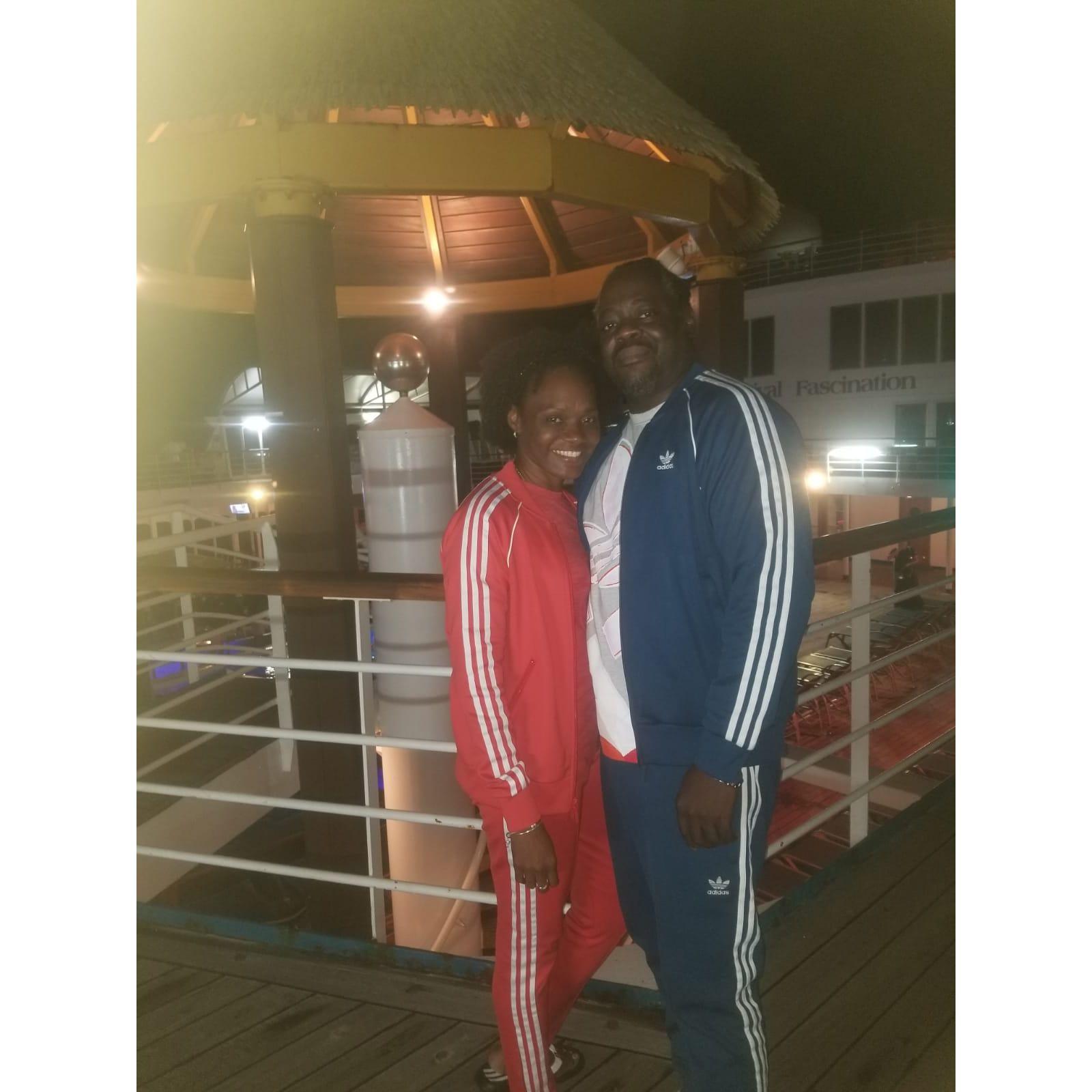 Denise Birthday Cruise 2020