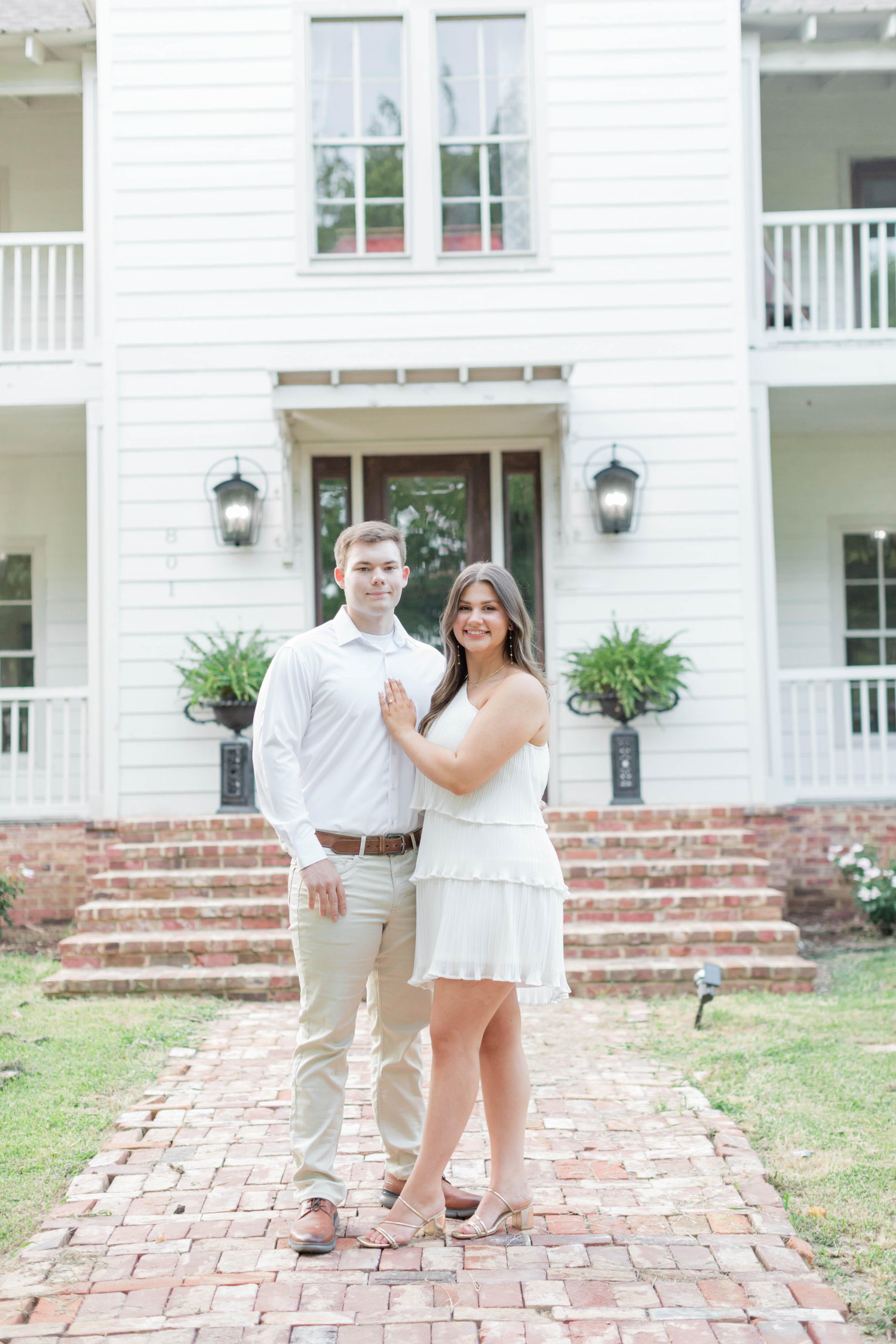 The Wedding Website of Sara Kitchens and Bo Rainer