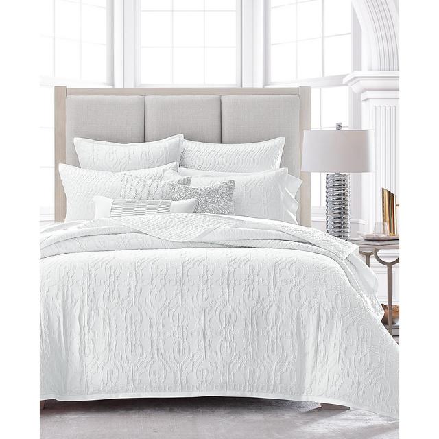 Hotel Collection Insignia King Duvet Cover, Created for Macy's
