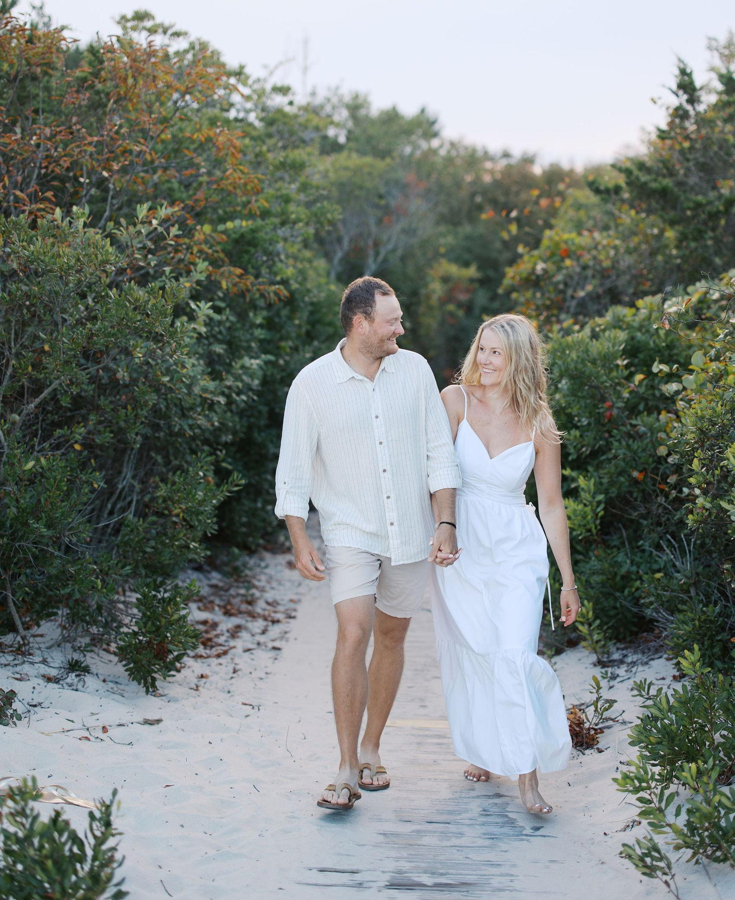 The Wedding Website of Mark Burridge and Devon Funk
