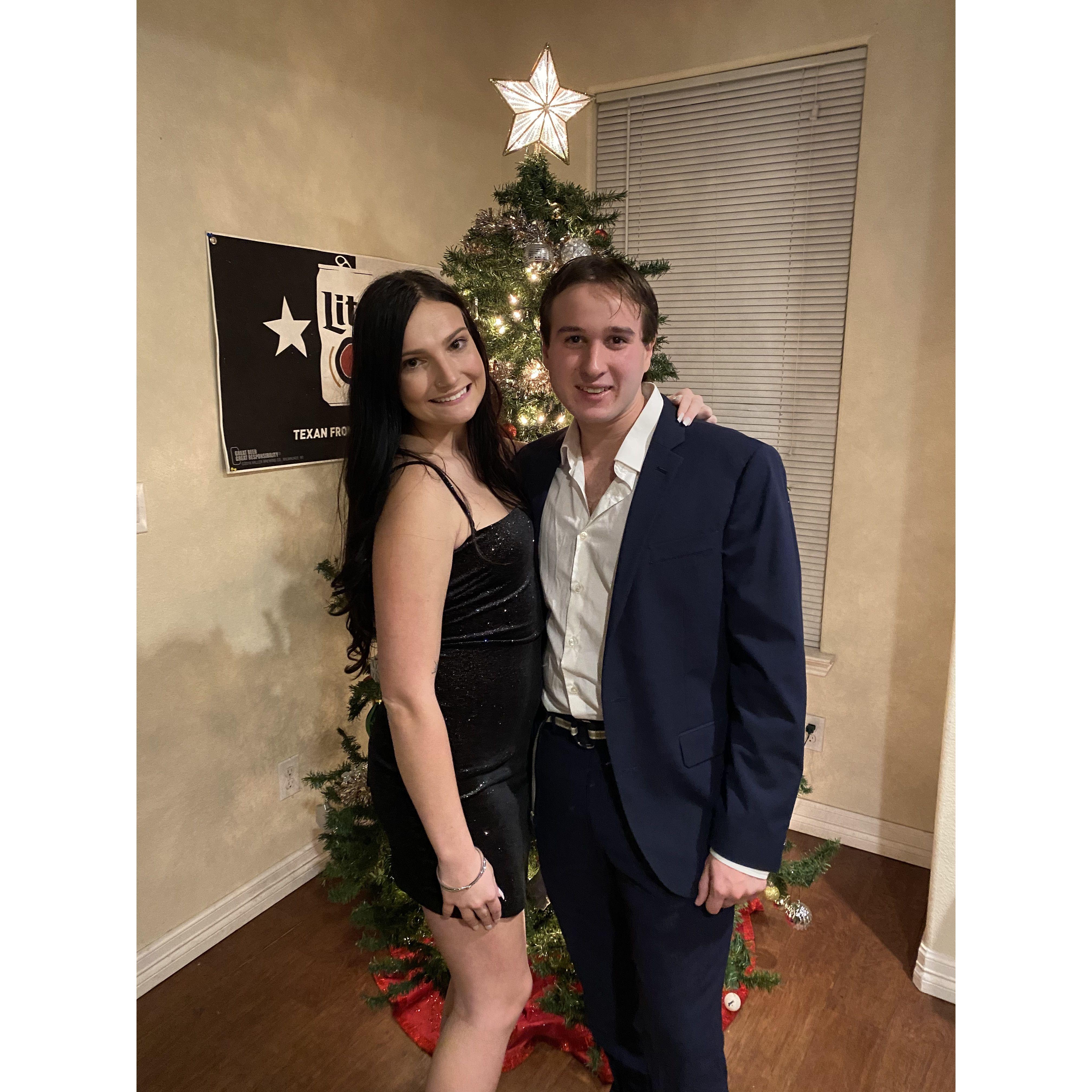First NYE (2020)