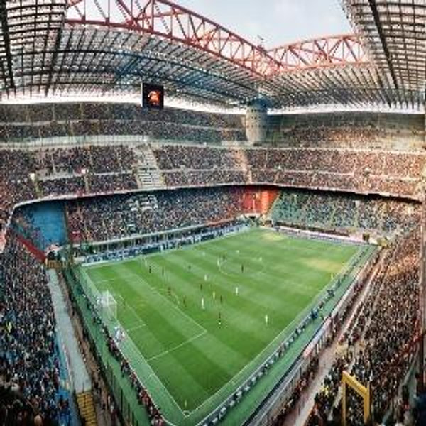 Serie A Gameday Experience for two