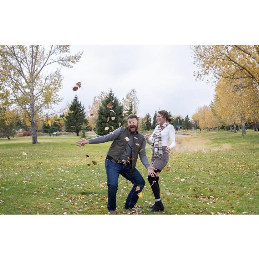 Logan being a weirdo!