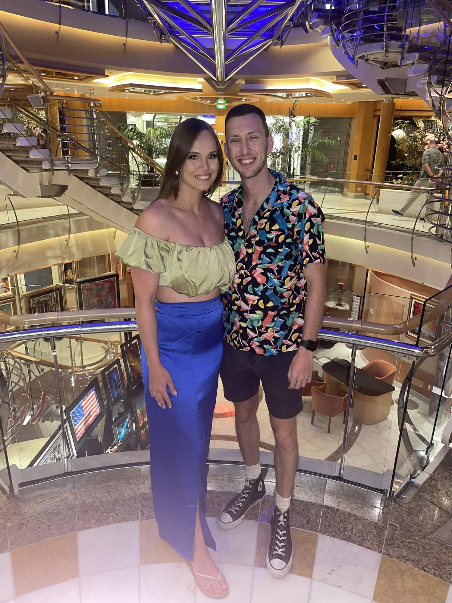 Our Presidents Club trip