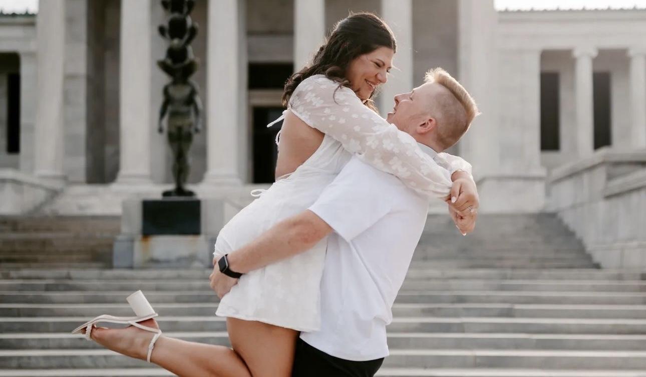 The Wedding Website of Paul Barker and Hannah Luther