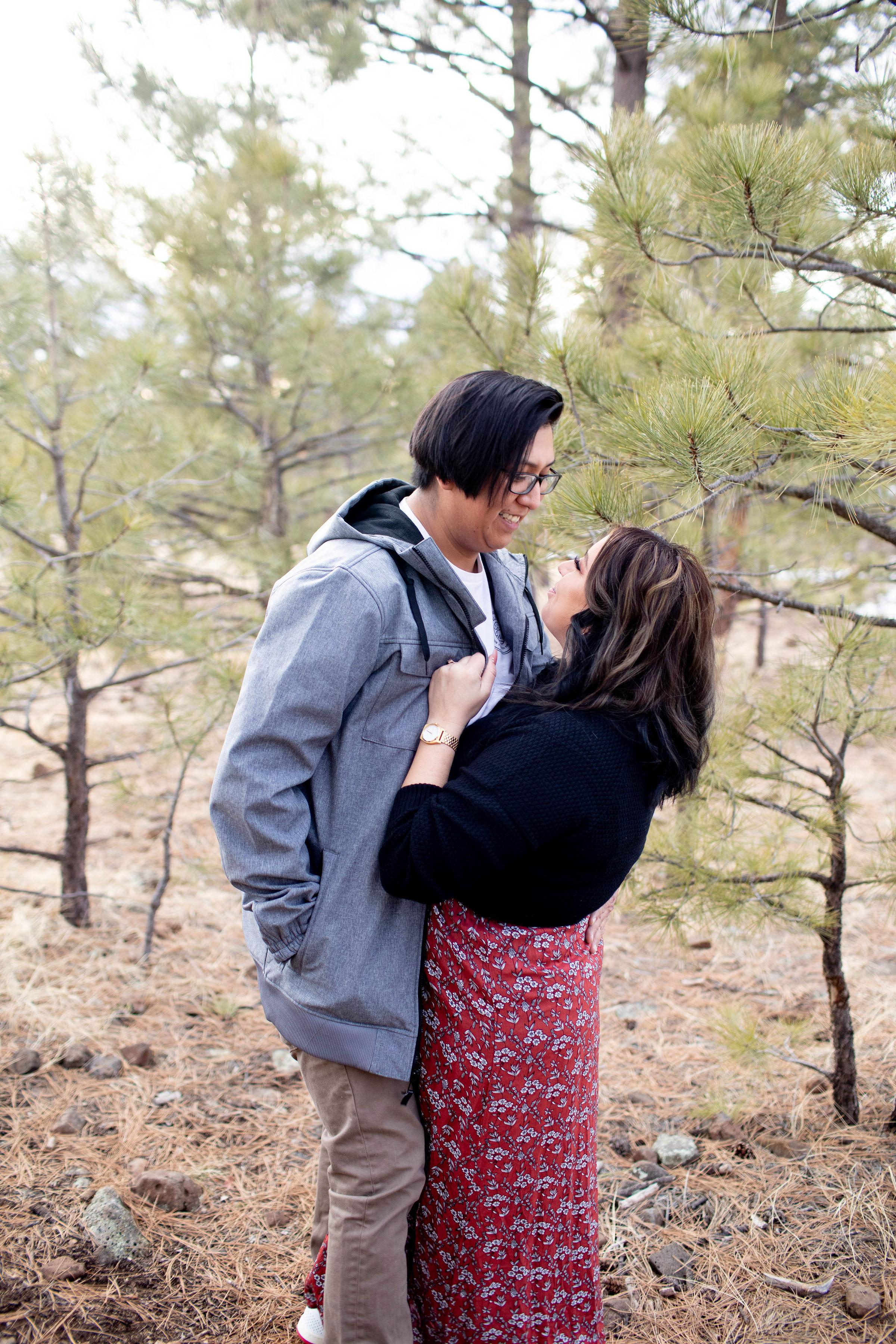 The Wedding Website of Tiffany Lee and Dakota Shushlachee