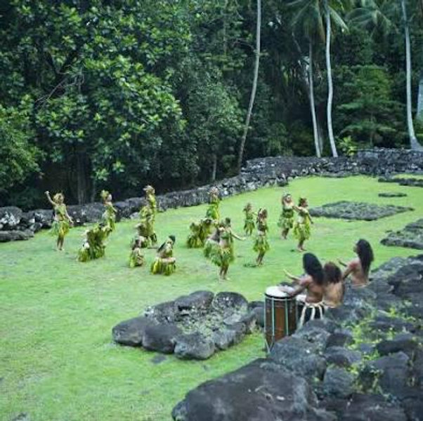 Tiki of Taaoa and Upeke Cultural Site Tour