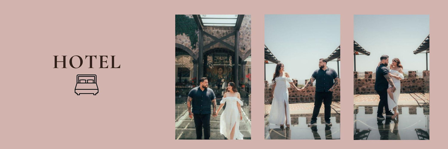 The Wedding Website of Fernanda Andrade and Jesse Garcia