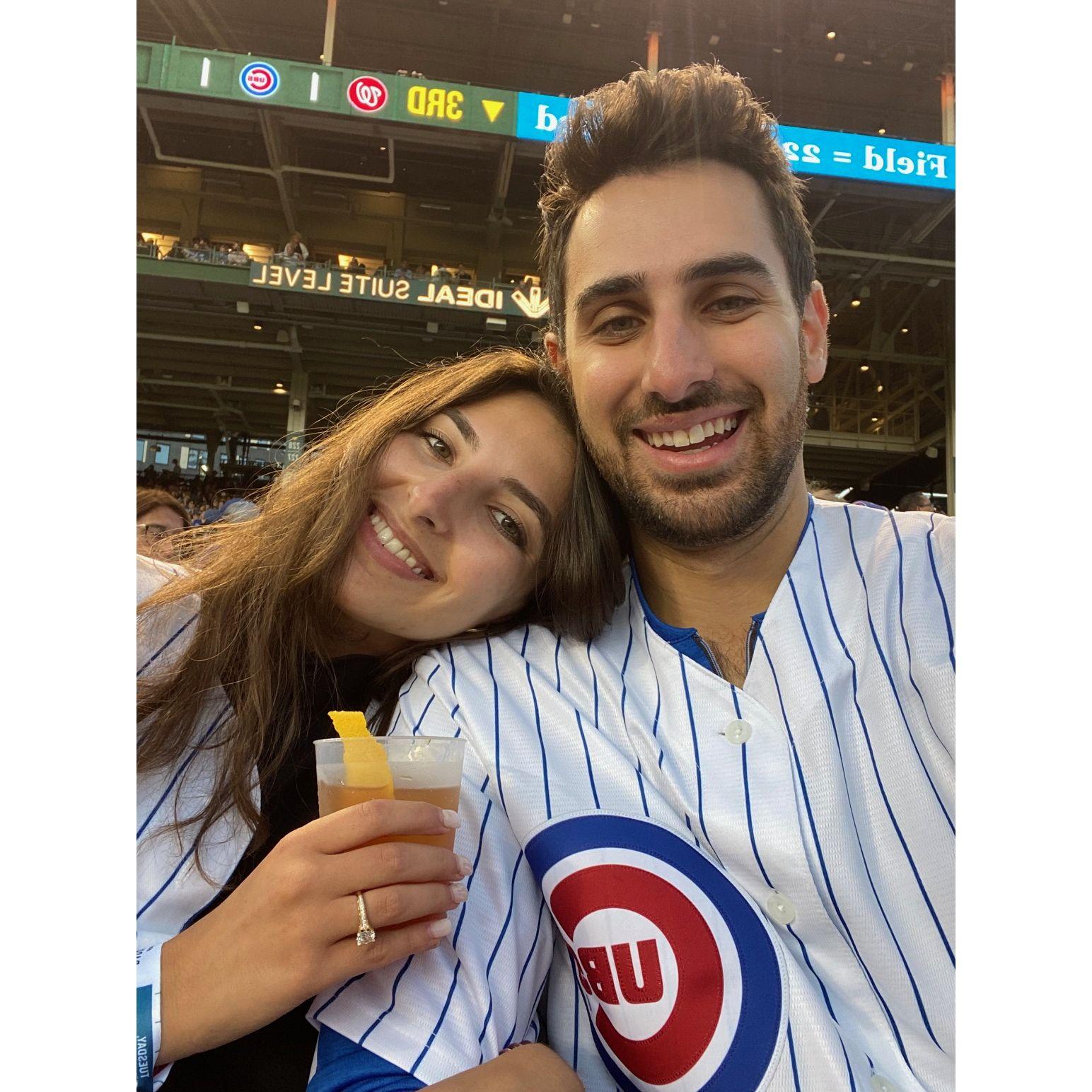 Wrigley Field, Chicago, IL