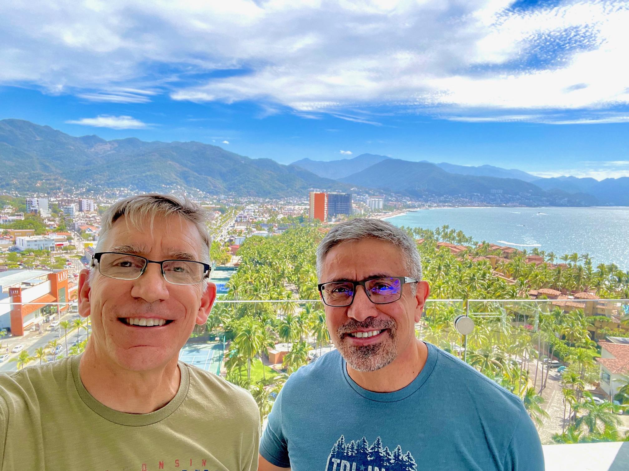 The Wedding Website of Tim Ward and Luis Vélez