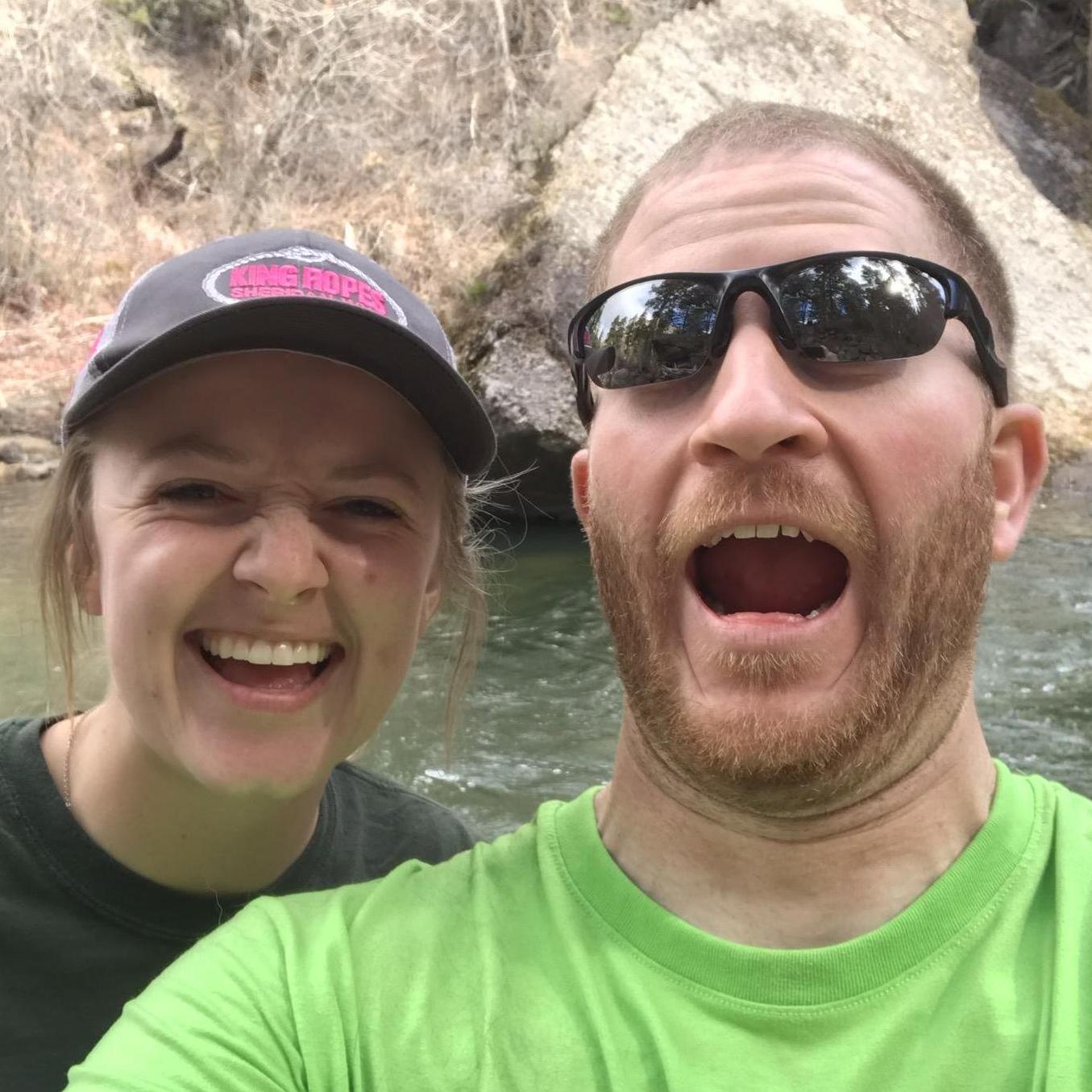 A recent trip through the Tongue River Canyon.