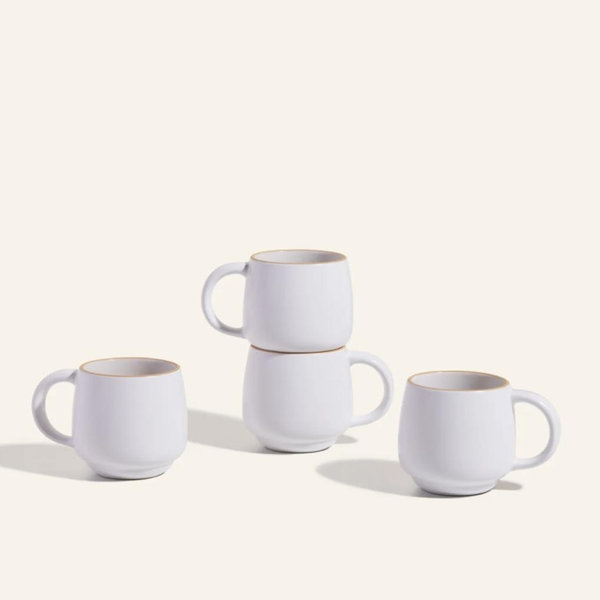 Night + Day Mugs (Set of 4)