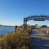 Blue Water River Walk