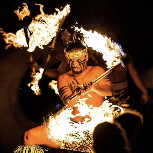 Mauka Warriors Luau