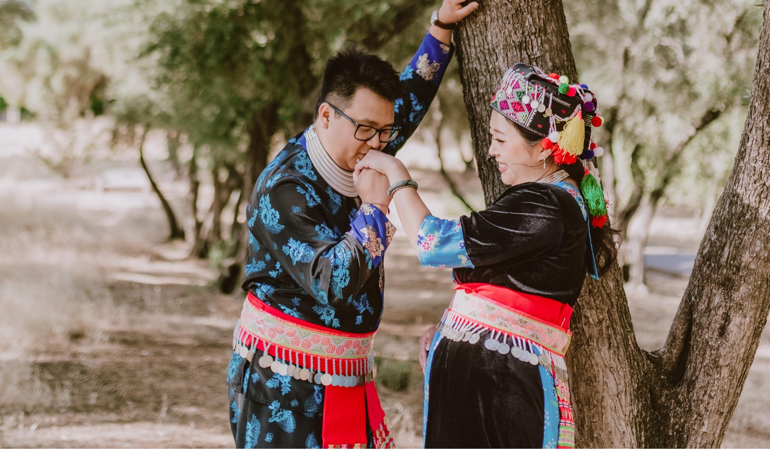 The Wedding Website of Kimberly Xiong and Charlie Moua