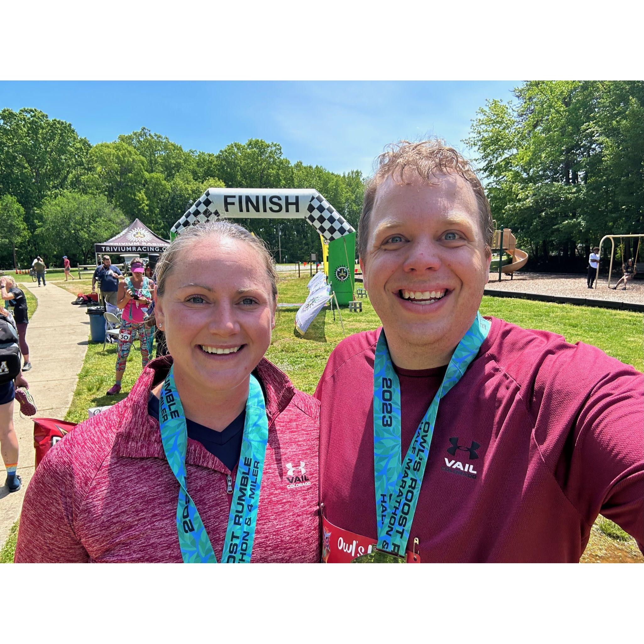 Race 3-  only one more left!