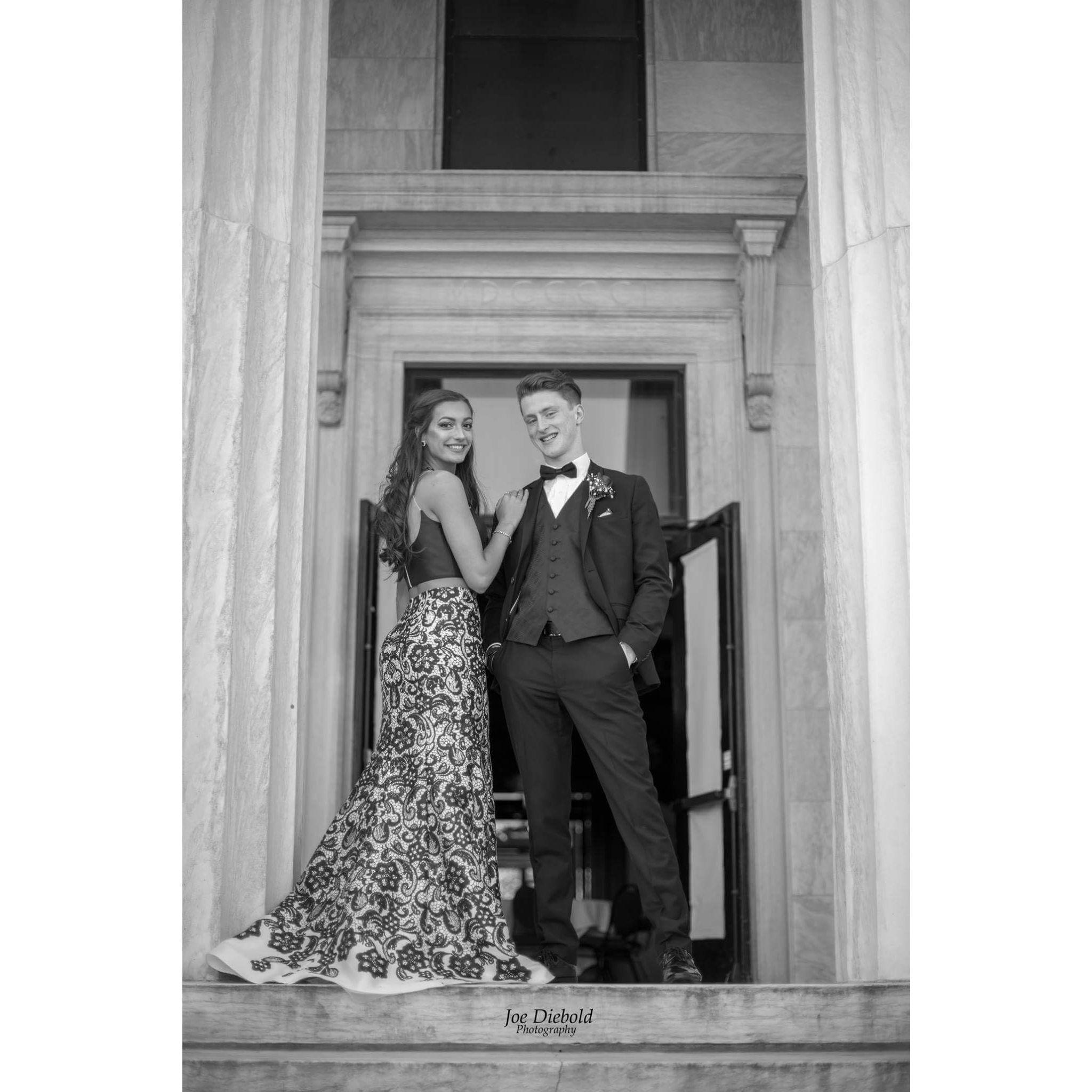 Kaylee's Senior Prom - 2017