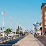 Ocean City Boardwalk