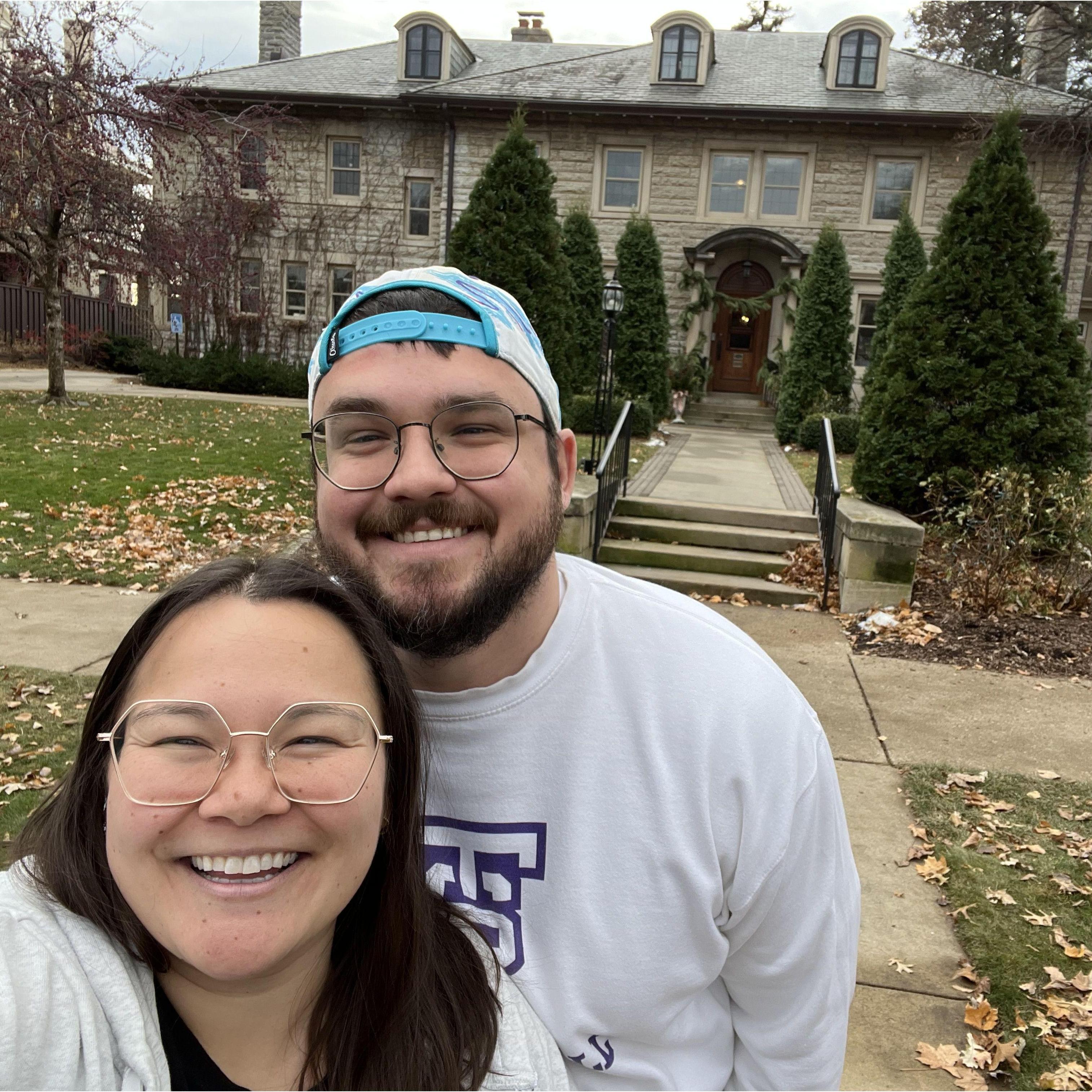 Can't wait to get married at The St. Paul College Club!