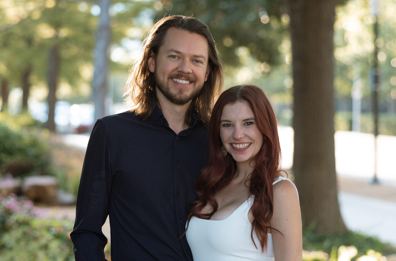 The Wedding Website of Matt Nash and Sarah Williams