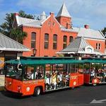 Hop on Hop Off Trolley Tours