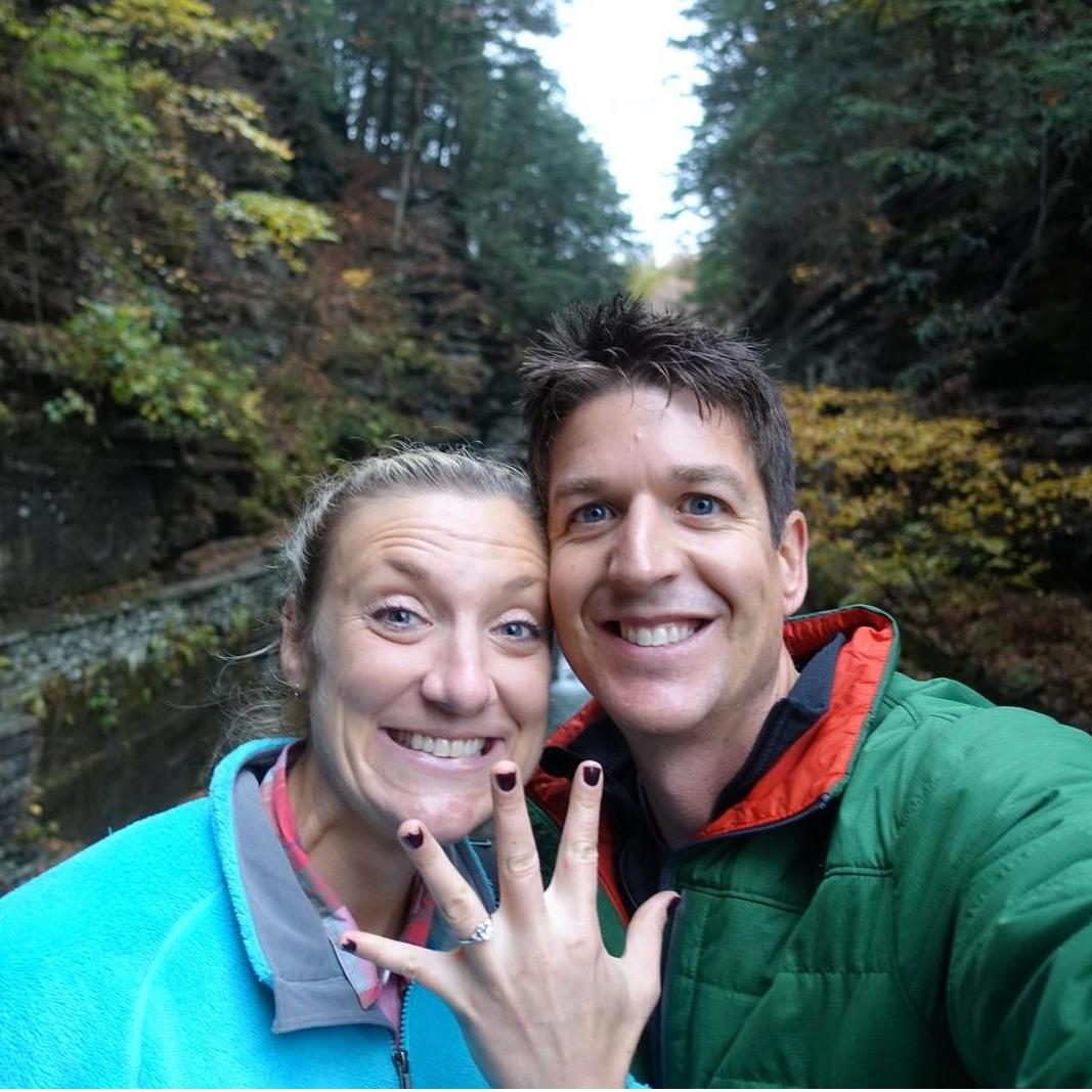 It's official! October 2016