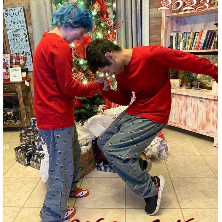 Second Christmas together !