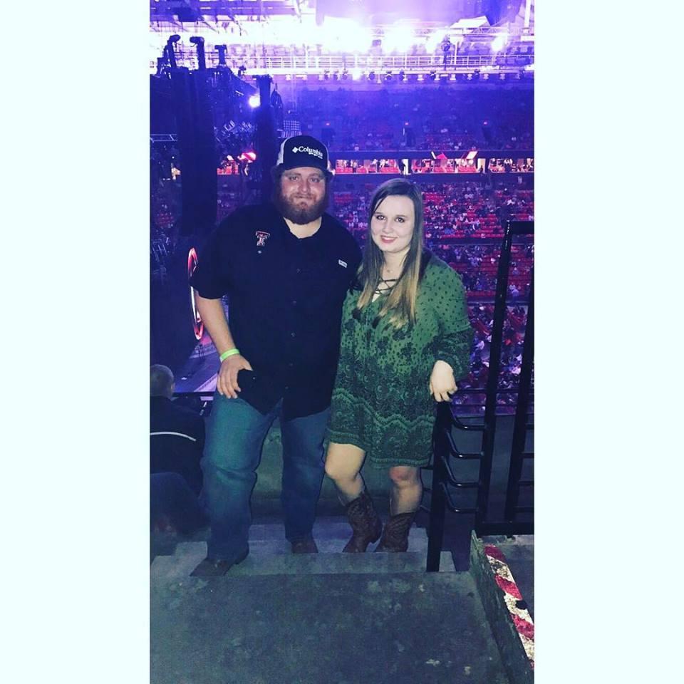 Blame it all on my roots.... 
#GarthBrooksConcert