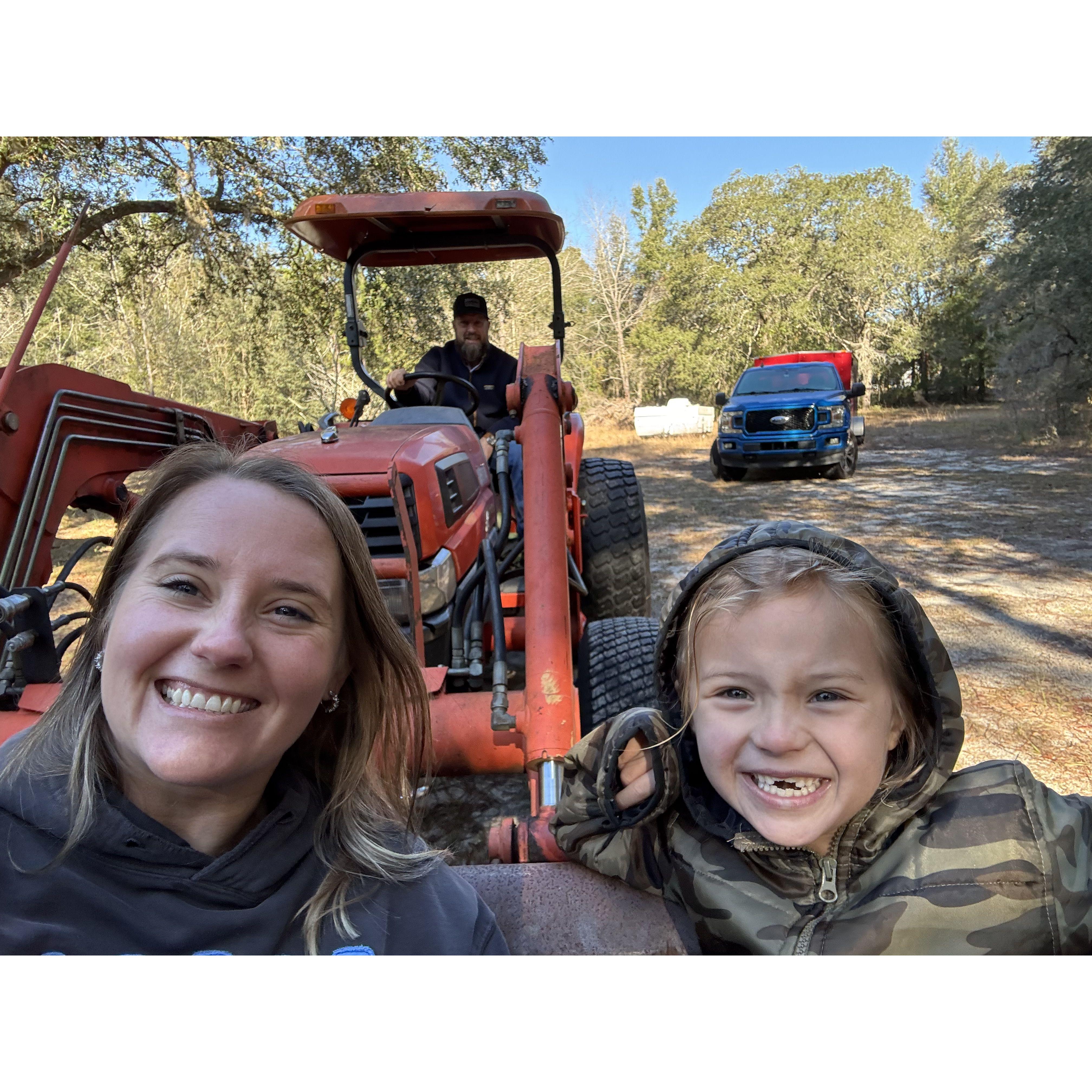 Tractor Days