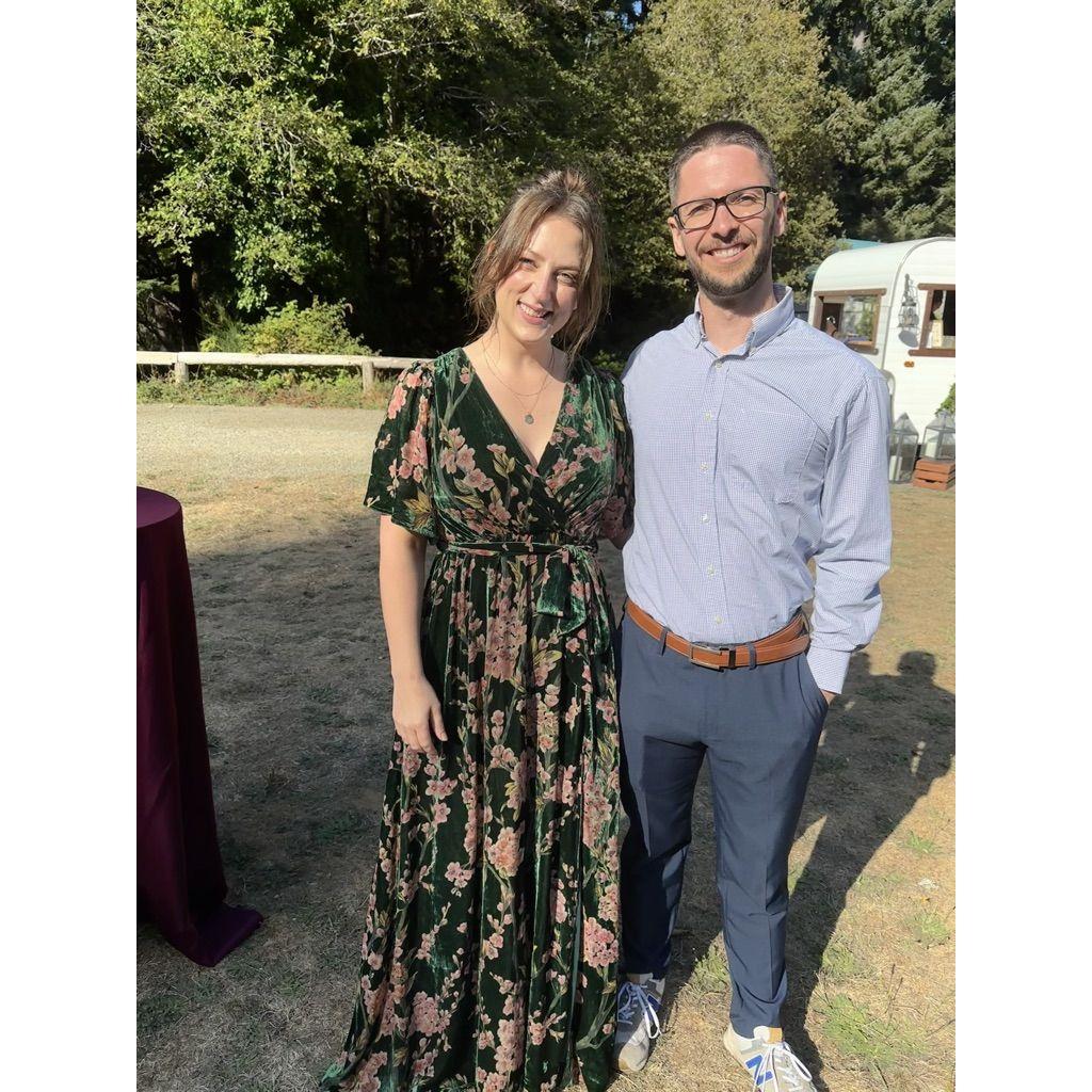 Ryan's Wedding