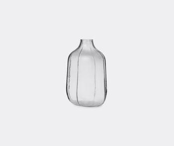 'Step' vase, clear, large