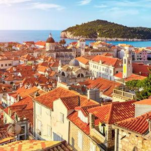 Walking Tour in Dubrovnik, Croatia
