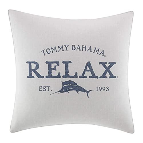Tommy Bahama Raw Coast Bedding, 20" x 20", Natural