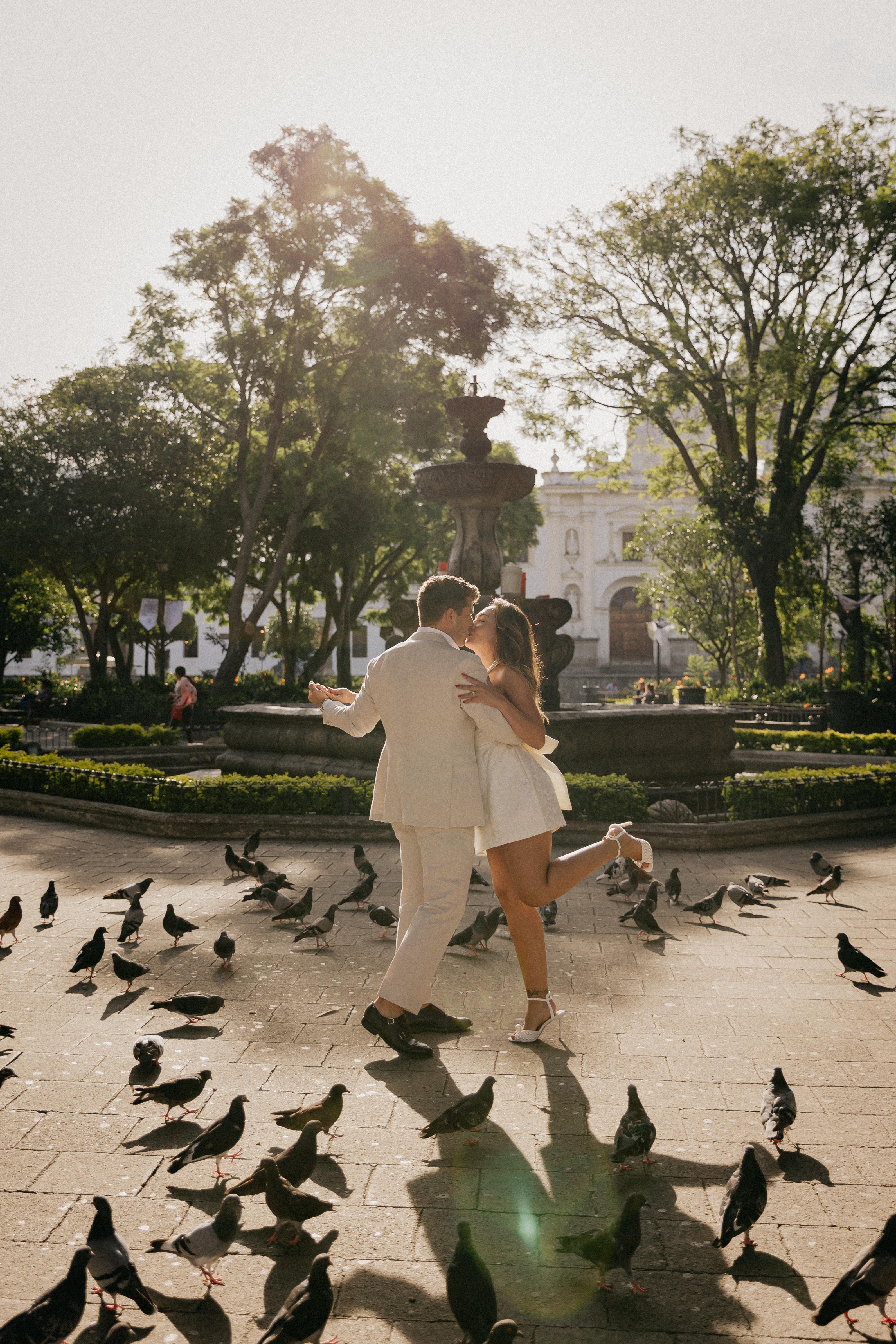 The Wedding Website of Natalia Molina and Jason Sturtewagen