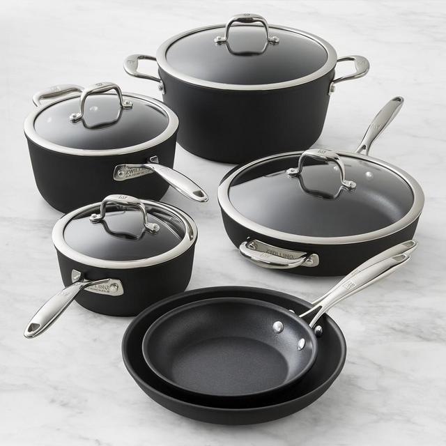 Zwilling Forte Nonstick 10-Piece Cookware Set