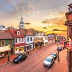Annapolis Historic Main Street