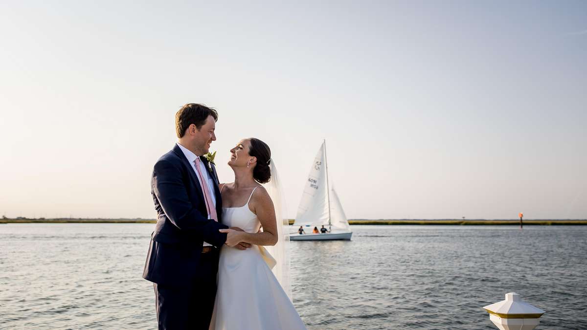 stone harbor yacht club wedding