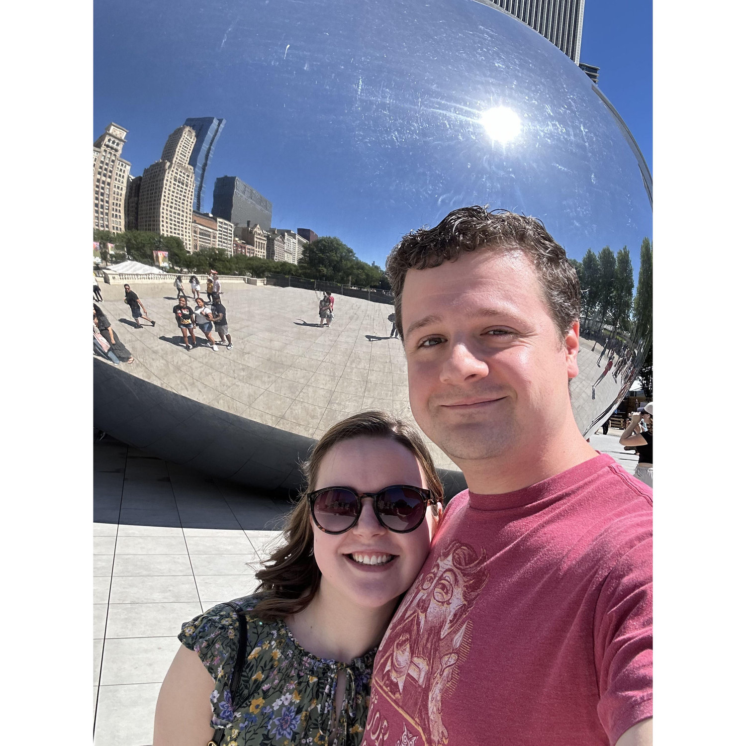 chicago trip!