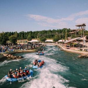 Annual Passes to Whitewater Center