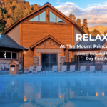 Mt. Princeton Hot Springs