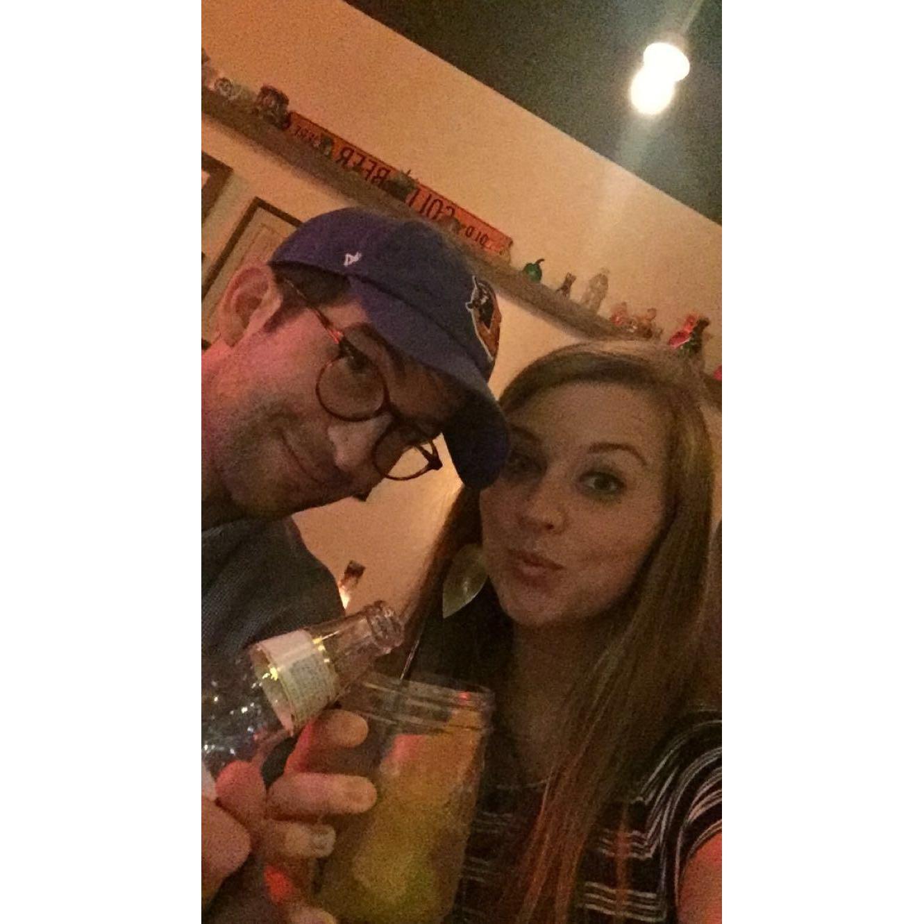 First picture, September 2016