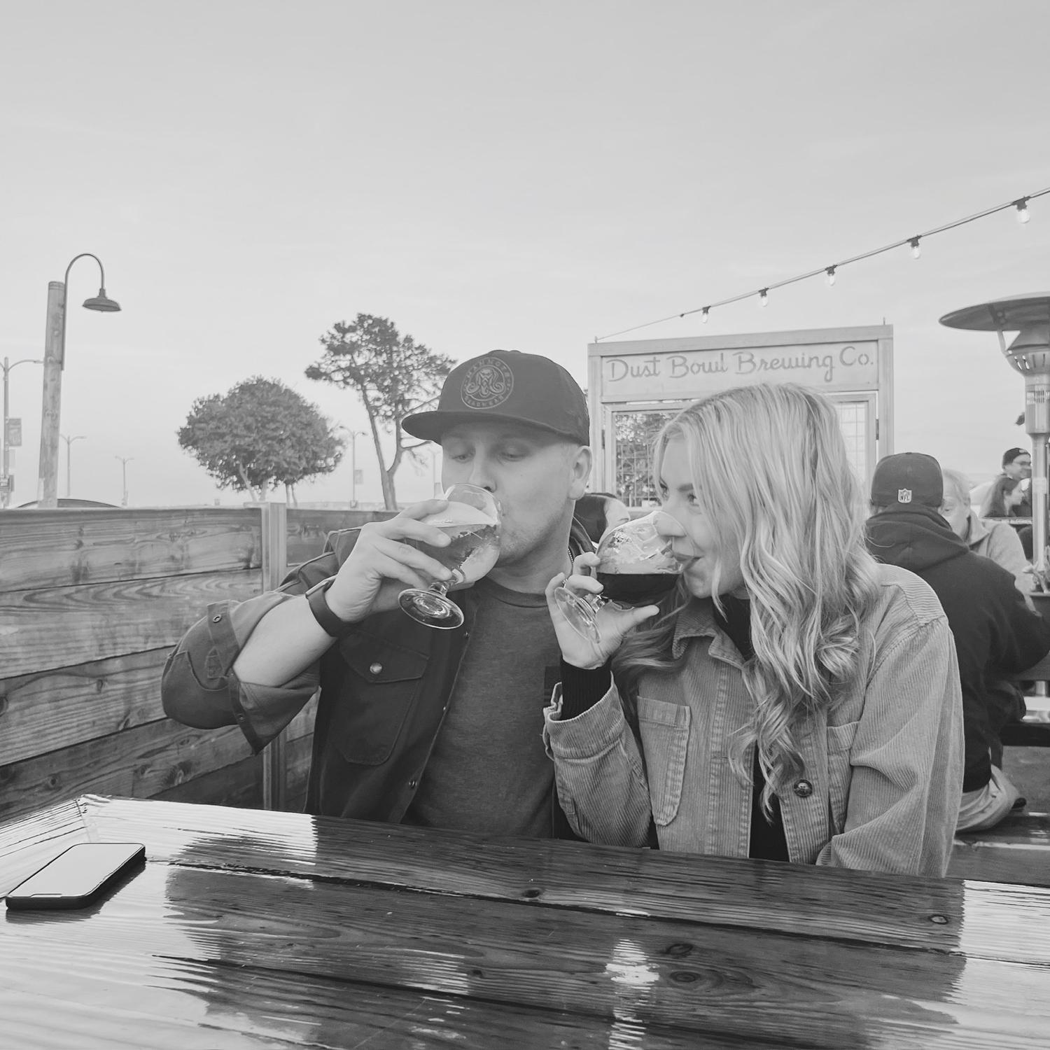Beauty is in the eye of the beer-holder!!!