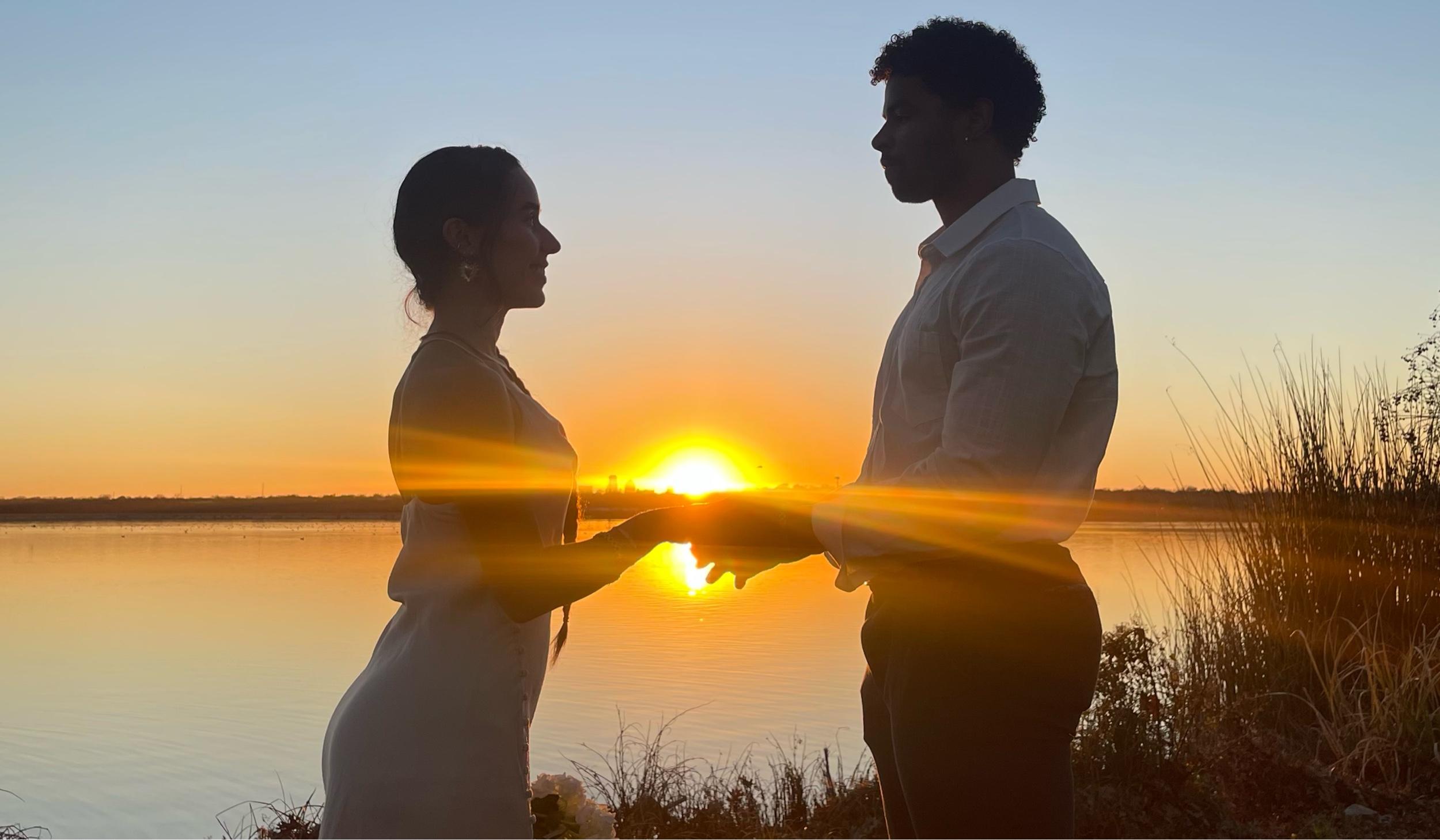 The Wedding Website of Rocky Wright and Danní Lima