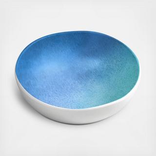 Oceanic Melamine Serving Bowl, Set of 6