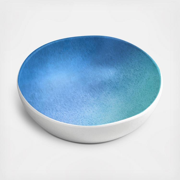 TarHong, Oceanic Melamine Serving Bowl, Set of Zola
